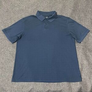 Haggar Men's L Polo Shirt